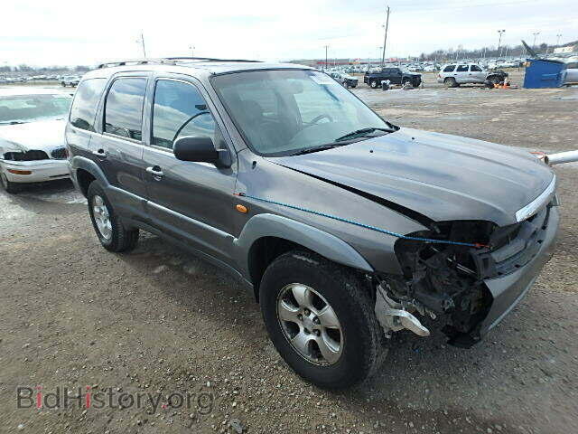 Photo 4F2YU08112KM48047 - MAZDA TRIBUTE 2002