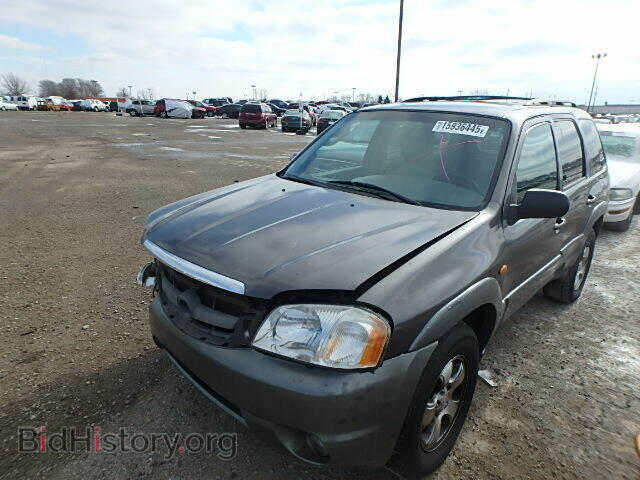 2002 MAZDA TRIBUTE - VIN: 4F2YU08112KM48047 - Фото 2
