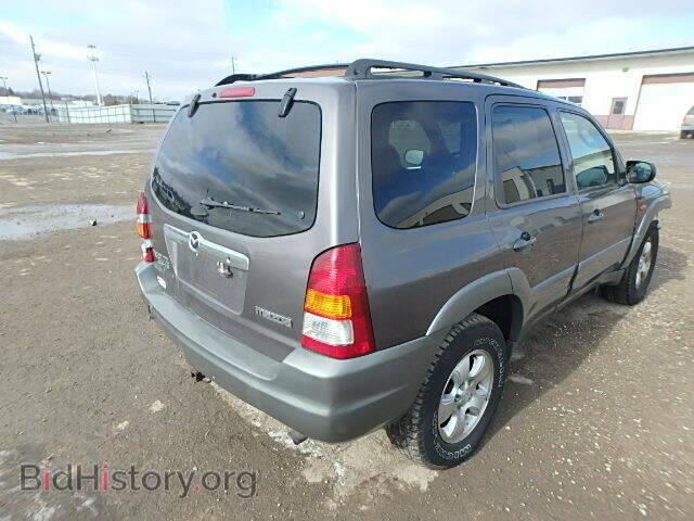 2002 MAZDA TRIBUTE - VIN: 4F2YU08112KM48047 - Фото 4