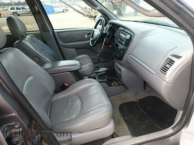 2002 MAZDA TRIBUTE - VIN: 4F2YU08112KM48047 - Фото 5