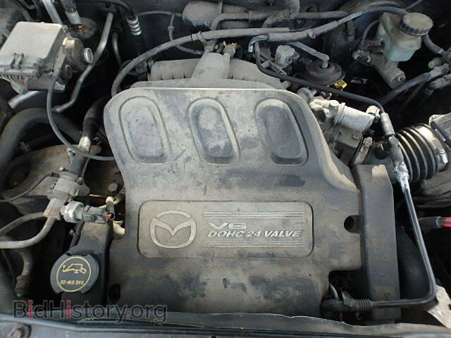 2002 MAZDA TRIBUTE - VIN: 4F2YU08112KM48047 - Фото 7