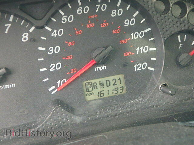 2002 MAZDA TRIBUTE - VIN: 4F2YU08112KM48047 - Фото 8