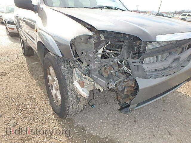 2002 MAZDA TRIBUTE - VIN: 4F2YU08112KM48047 - Фото 9