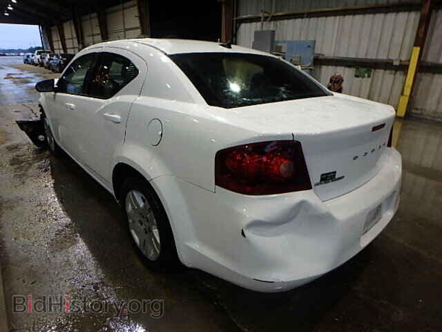 2012 DODGE AVENGER - VIN: 1C3CDZAB9CN165076 - Photo 3