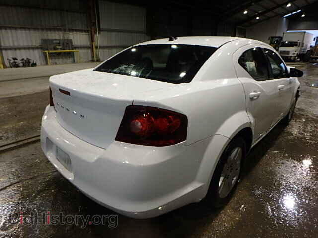 2012 DODGE AVENGER - VIN: 1C3CDZAB9CN165076 - Photo 4