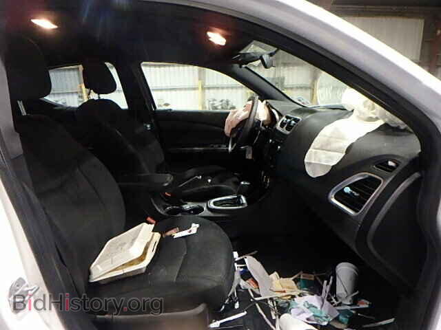 2012 DODGE AVENGER - VIN: 1C3CDZAB9CN165076 - Photo 5
