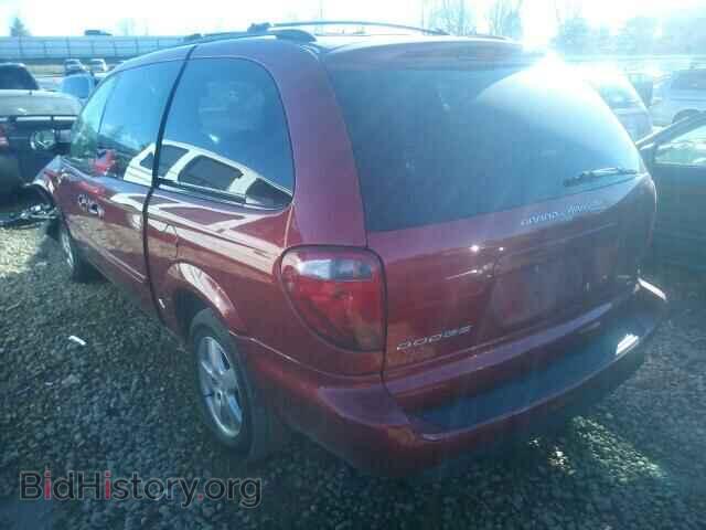 2005 DODGE CARAVAN - VIN: 2D4GP44L05R387929 - Фото 3