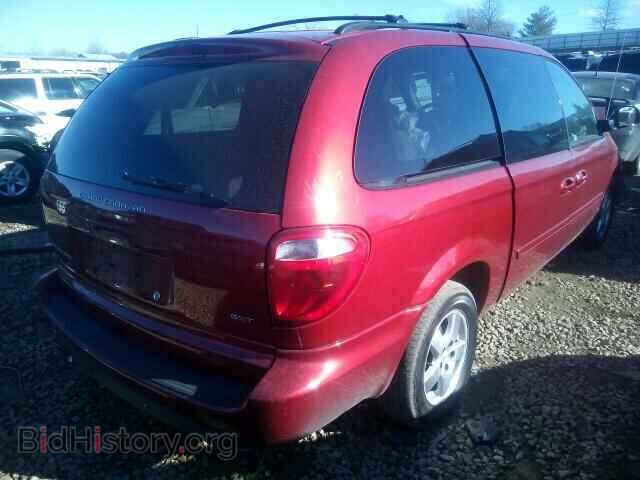 2005 DODGE CARAVAN - VIN: 2D4GP44L05R387929 - Фото 4