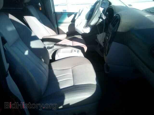 2005 DODGE CARAVAN - VIN: 2D4GP44L05R387929 - Фото 5