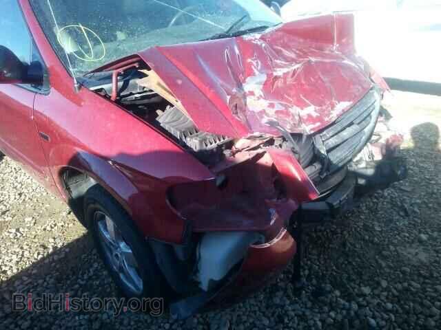 2005 DODGE CARAVAN - VIN: 2D4GP44L05R387929 - Фото 9