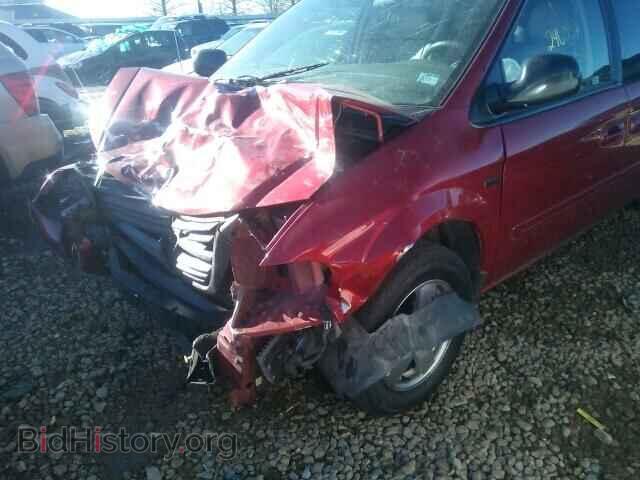 2005 DODGE CARAVAN - VIN: 2D4GP44L05R387929 - Фото 10
