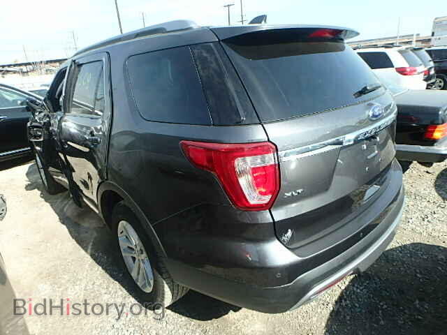 2016 FORD EXPLORER - VIN: 1FM5K7D81GGA09988 - Photo 3