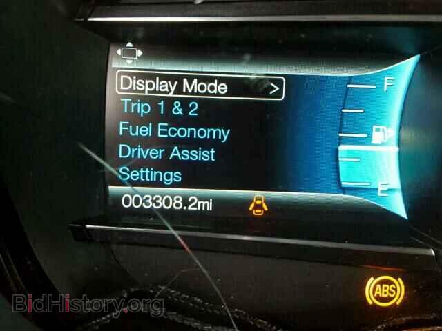 2016 FORD EXPLORER - VIN: 1FM5K7D81GGA09988 - Photo 8