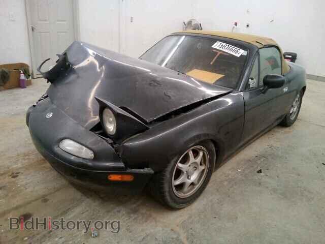 1994 MAZDA MIATA - VIN: JM1NA3531R0519739 - Фото 2