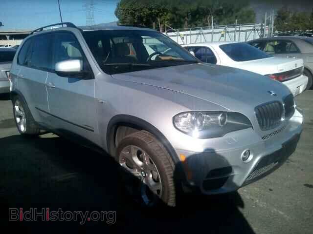 Фотография 5UXZV4C58BL411203 - BMW X5 2011