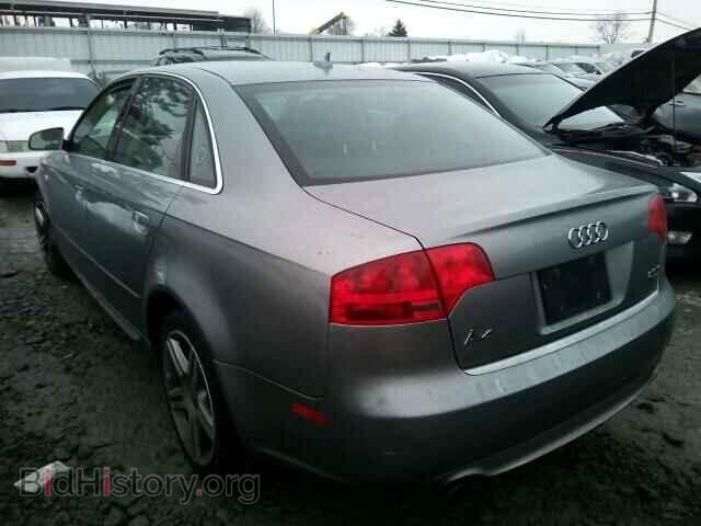 2008 AUDI A4 - VIN: WAUDF78E08A101924 - Фото 3