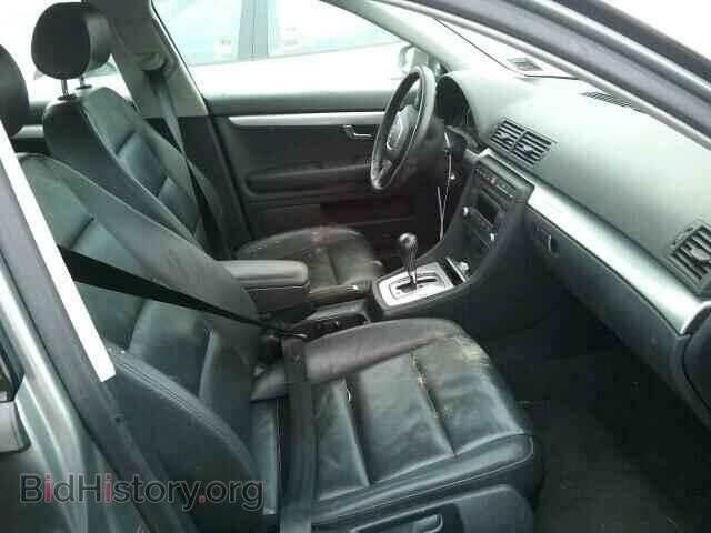 2008 AUDI A4 - VIN: WAUDF78E08A101924 - Фото 5