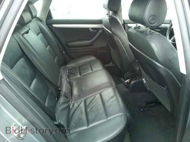 2008 AUDI A4 - VIN: WAUDF78E08A101924 - Фото 6