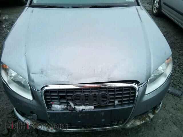 2008 AUDI A4 - VIN: WAUDF78E08A101924 - Фото 7
