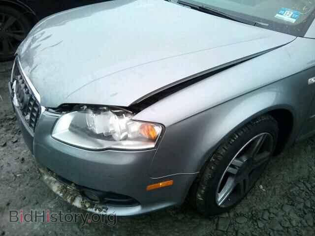2008 AUDI A4 - VIN: WAUDF78E08A101924 - Фото 9
