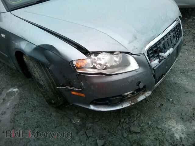 2008 AUDI A4 - VIN: WAUDF78E08A101924 - Фото 10