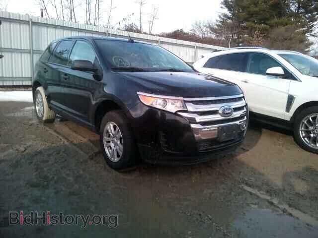 Фотография 2FMDK3GC6CBA18305 - FORD EDGE 2012