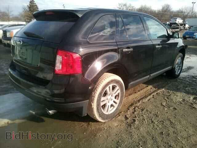 2012 FORD EDGE - VIN: 2FMDK3GC6CBA18305 - Фото 4