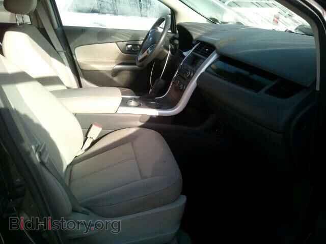 2012 FORD EDGE - VIN: 2FMDK3GC6CBA18305 - Фото 5