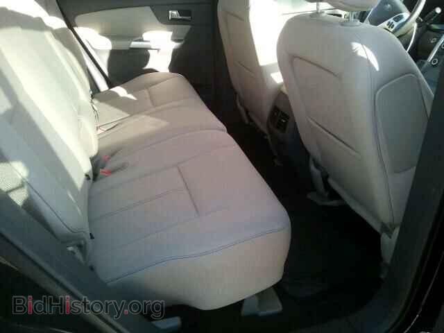 2012 FORD EDGE - VIN: 2FMDK3GC6CBA18305 - Фото 6