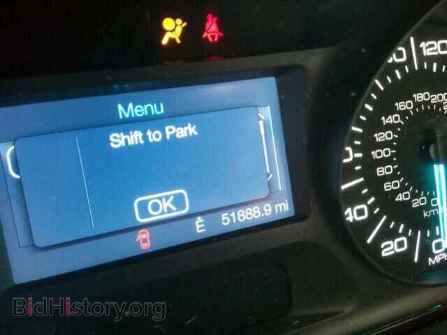 2012 FORD EDGE - VIN: 2FMDK3GC6CBA18305 - Фото 8