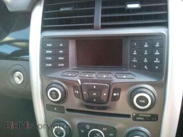 2012 FORD EDGE - VIN: 2FMDK3GC6CBA18305 - Фото 9