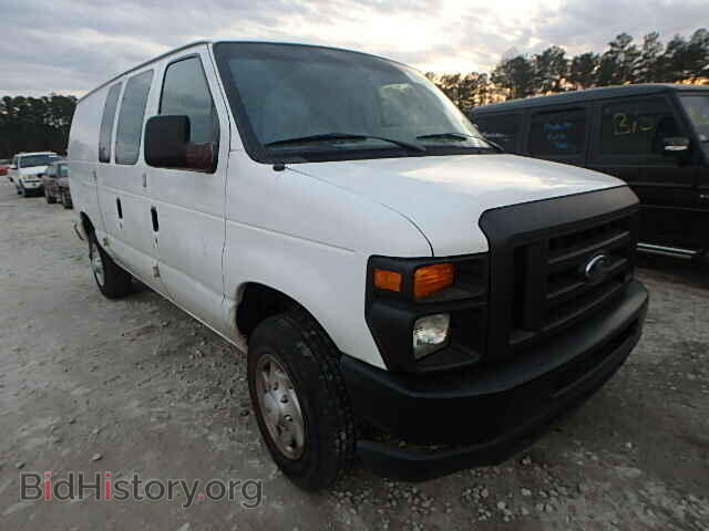 Фотография 1FTNE14W48DA40730 - FORD ECONOLINE 2008