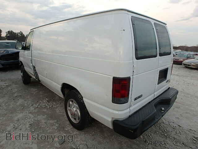 2008 FORD ECONOLINE - VIN: 1FTNE14W48DA40730 - Фото 3