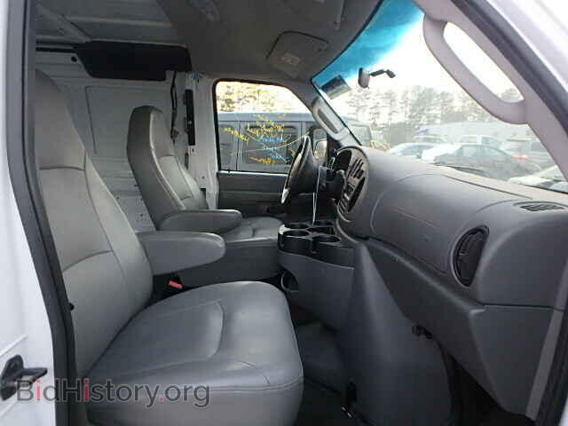 2008 FORD ECONOLINE - VIN: 1FTNE14W48DA40730 - Фото 5