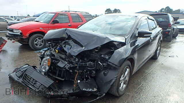 2013 FORD FOCUS - VIN: 1FADP3F20DL174748 - Photo 2