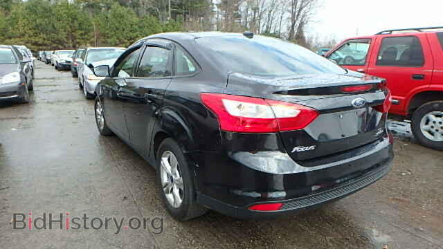 2013 FORD FOCUS - VIN: 1FADP3F20DL174748 - Photo 3