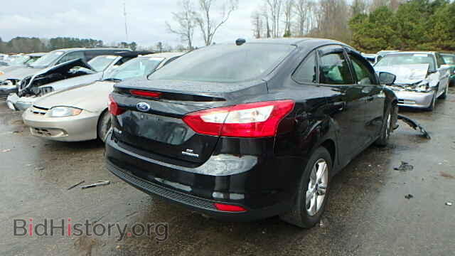 2013 FORD FOCUS - VIN: 1FADP3F20DL174748 - Photo 4