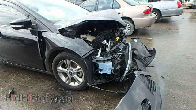 2013 FORD FOCUS - VIN: 1FADP3F20DL174748 - Photo 9