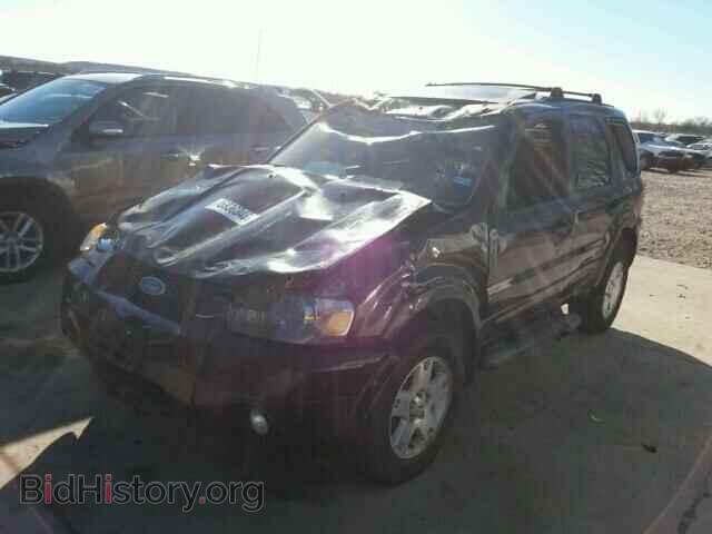 2007 FORD ESCAPE - VIN: 1FMYU03157KB80873 - Фото 2