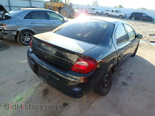 2004 DODGE NEON - VIN: 1B3ES26CX4D606662 - Фото 4