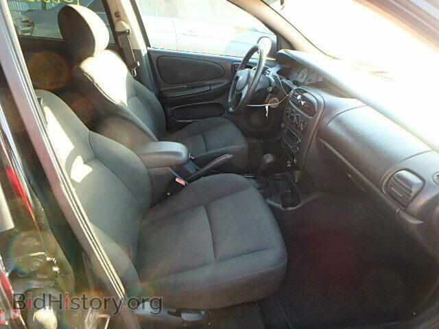 2004 DODGE NEON - VIN: 1B3ES26CX4D606662 - Фото 5