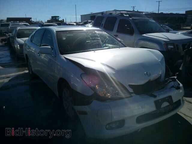Фотография JTHBF30G930121389 - LEXUS ES300 2003