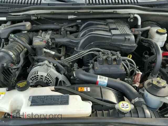 2008 FORD EXPLORER - VIN: 1FMEU74E18UA49832 - Photo 7