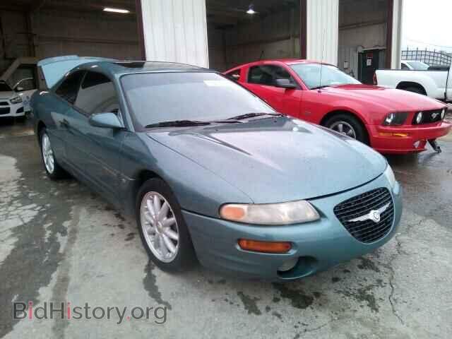 Photo 4C3AU52N3XE105016 - CHRYSLER SEBRING 1999