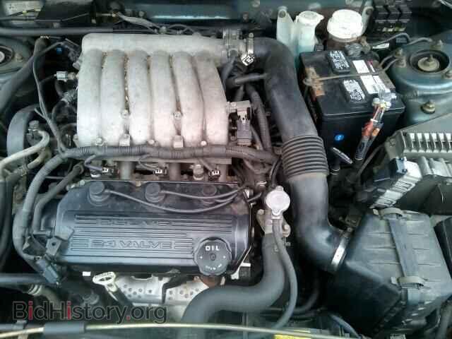 1999 CHRYSLER SEBRING - VIN: 4C3AU52N3XE105016 - Фото 7
