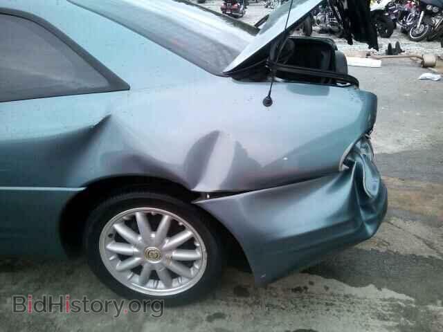 1999 CHRYSLER SEBRING - VIN: 4C3AU52N3XE105016 - Фото 10