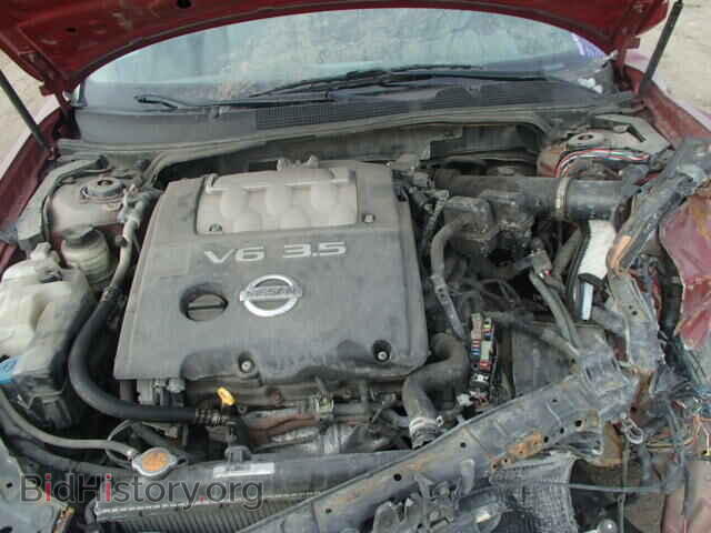 2006 NISSAN MAXIMA - VIN: 1N4BA41E46C830646 - Фото 7