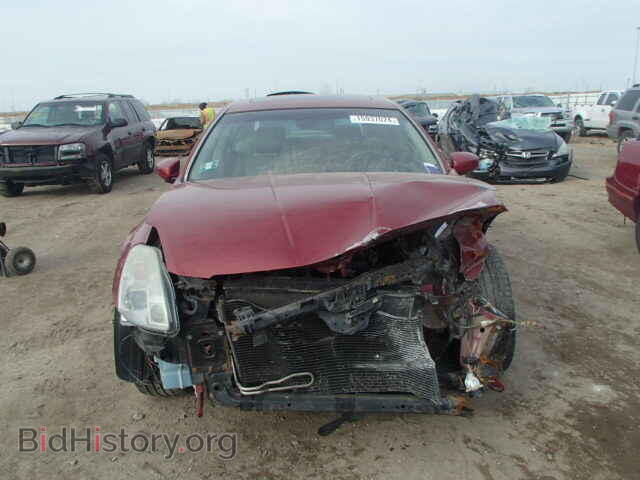 2006 NISSAN MAXIMA - VIN: 1N4BA41E46C830646 - Фото 9