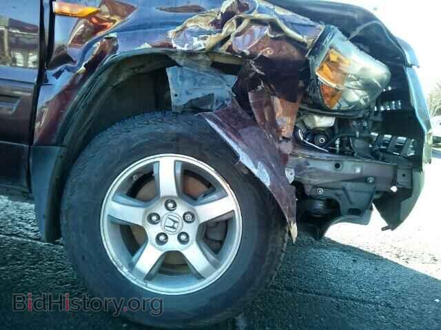 2007 HONDA PILOT - VIN: 2HKYF18757H529188 - Фото 9