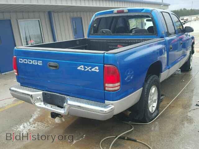 2001 DODGE DAKOTA - VIN: 1B7HG2AZX1S238242 - Фото 4
